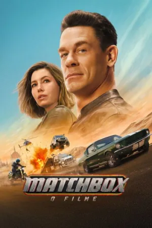 Matchbox - O Filme (2026)