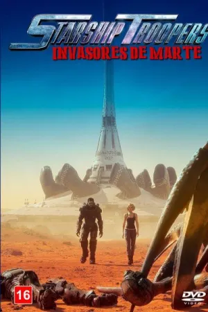 Tropas Estelares: Invasores de Marte (2017)